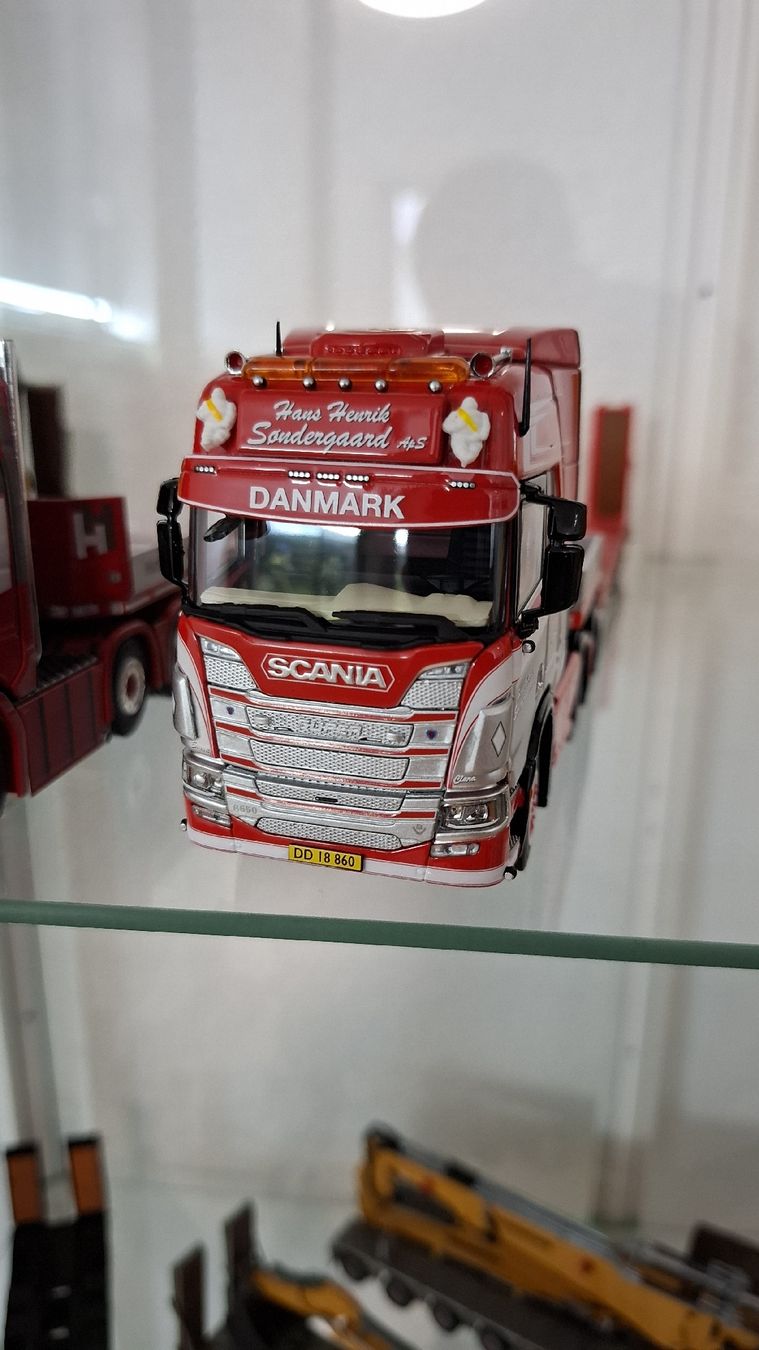 Kit di modellismo & Modellini statici: Imc Henrik Sondergaard Modell – Nuovo (secondo la descrizione) da Würenlingen venduto da Sachsi503