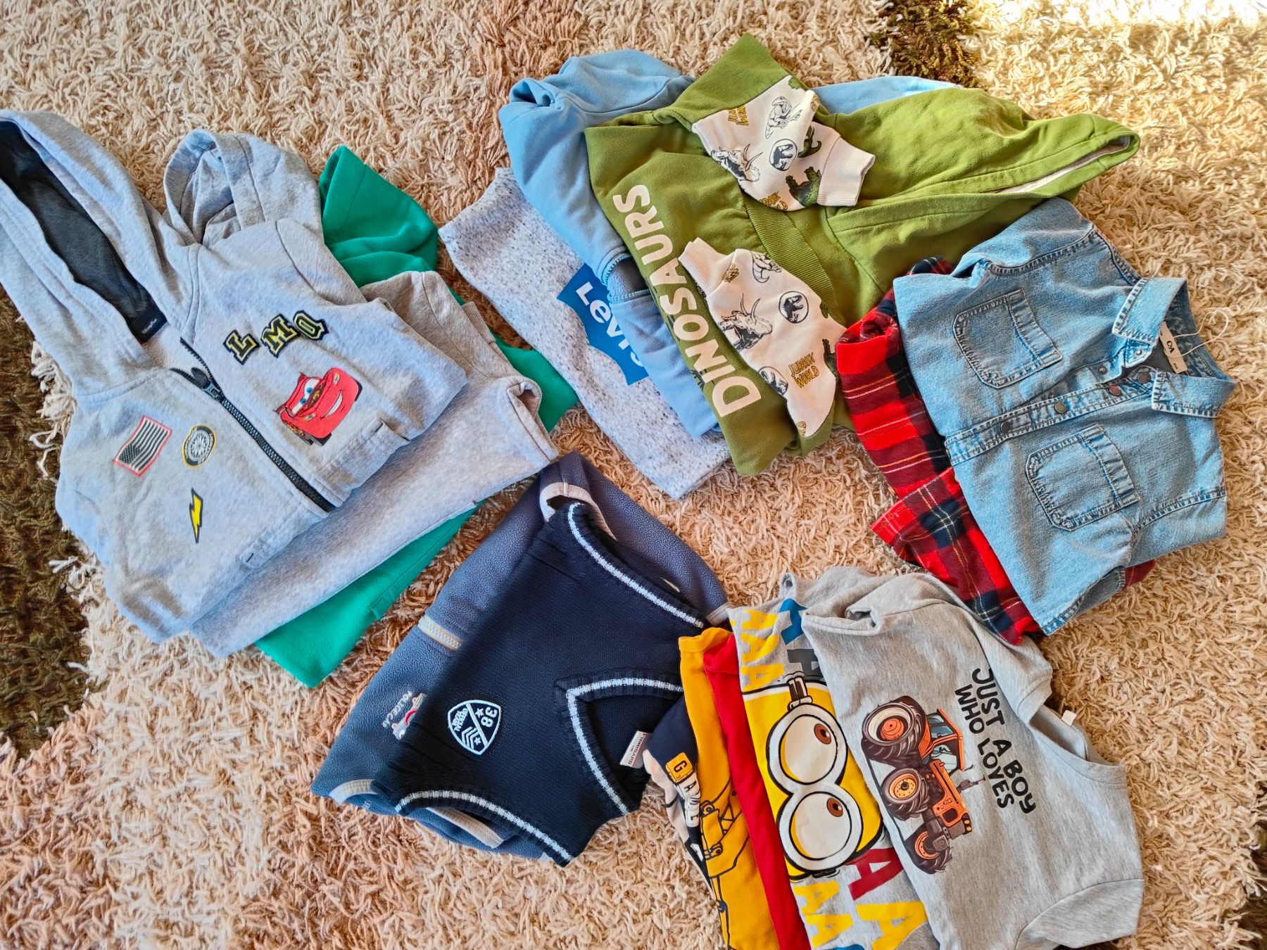 Lotti & Set di vestiti: Kleiderpaket – Usato da Gerlafingen venduto da dulifuli 2