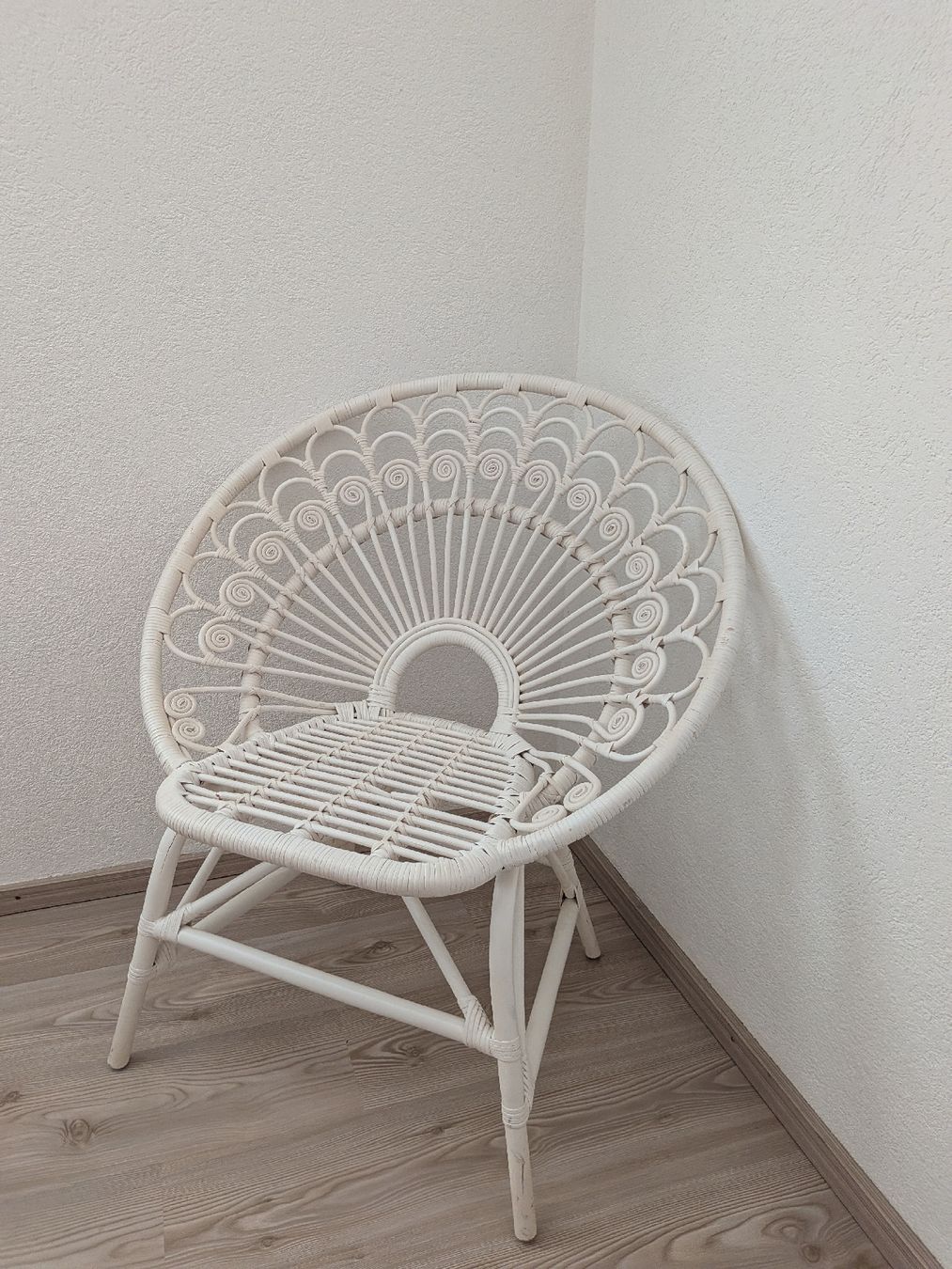 Sessel: fauteuil en rotin  – Gebraucht aus Courtételle von Tamcha 1