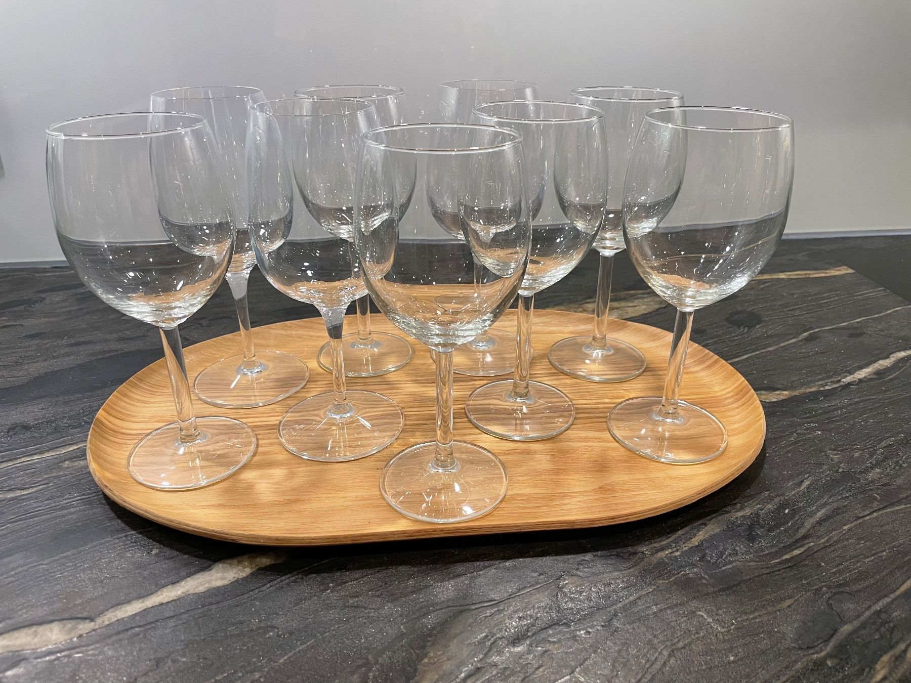 Bicchieri: Wine Glasses (IKEA + Bormioli) – Usato da Zürich venduto da Georgiana07