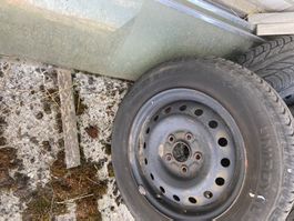 Pneu a donner Honda
