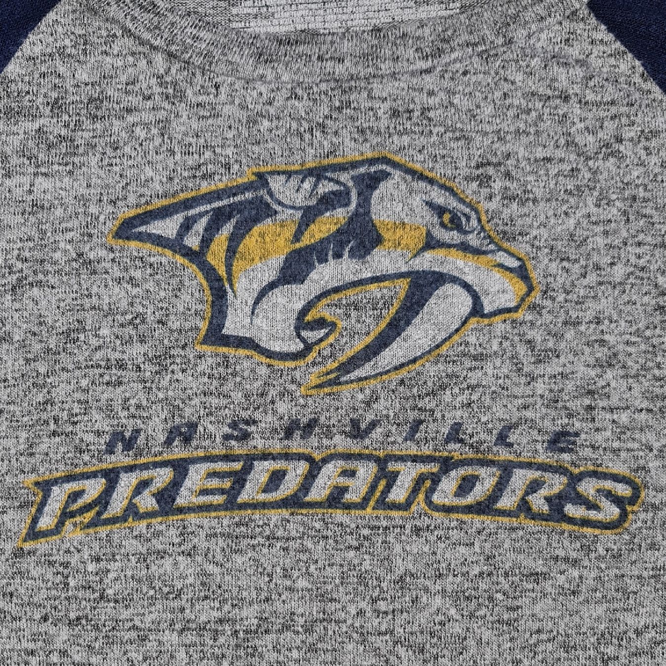 T-Shirts: Nashville Predators Longsleeve Shirt  – Neu (gemäss Beschreibung) aus Lengnau BE von Spahrtakus 1