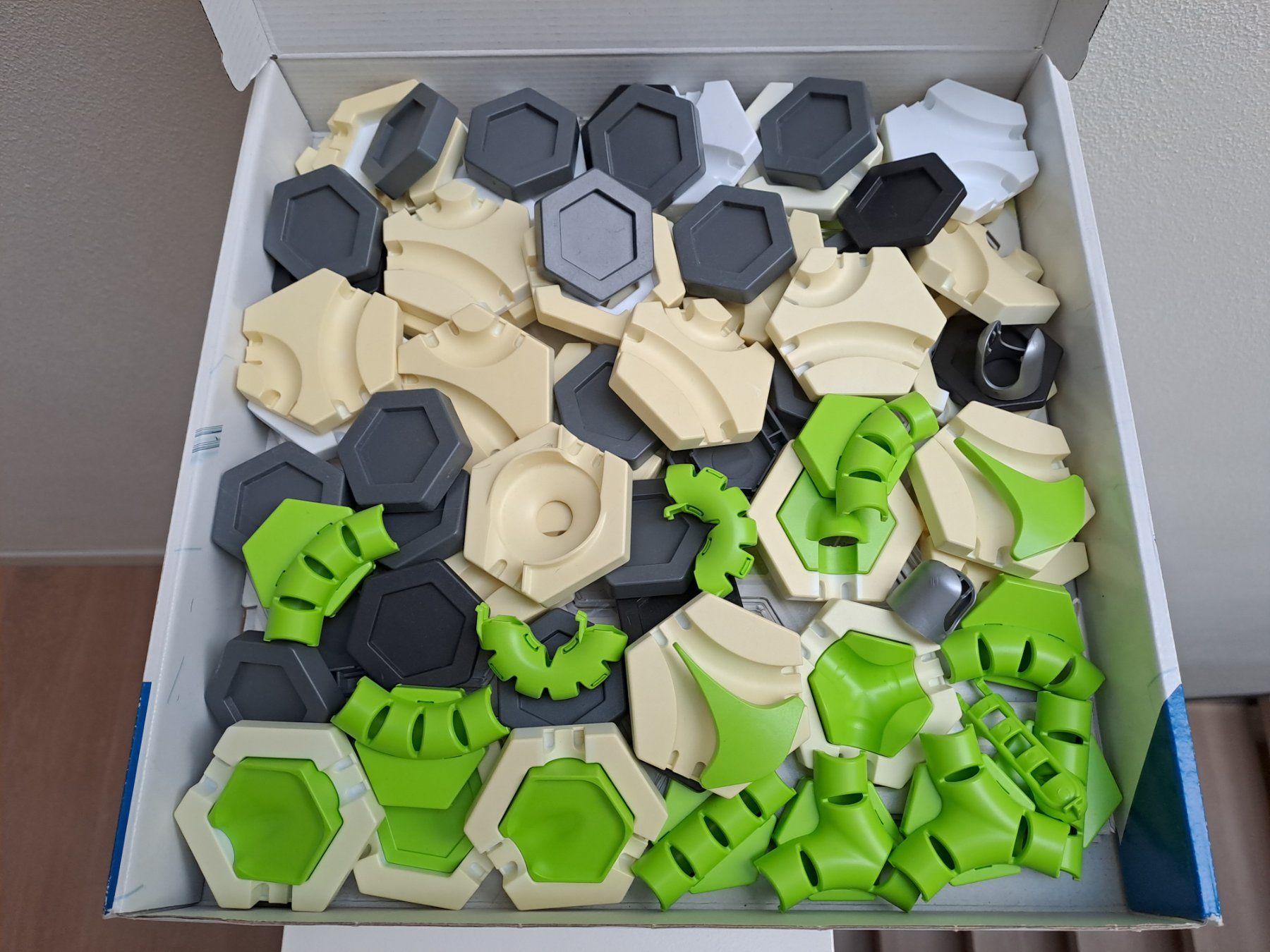 Ravensburger Giocattoli: GRAVITRAX Starter-Set und Erweiterung plus Einzelelemente – Usato da Winterthur venduto da fruemsel01 3