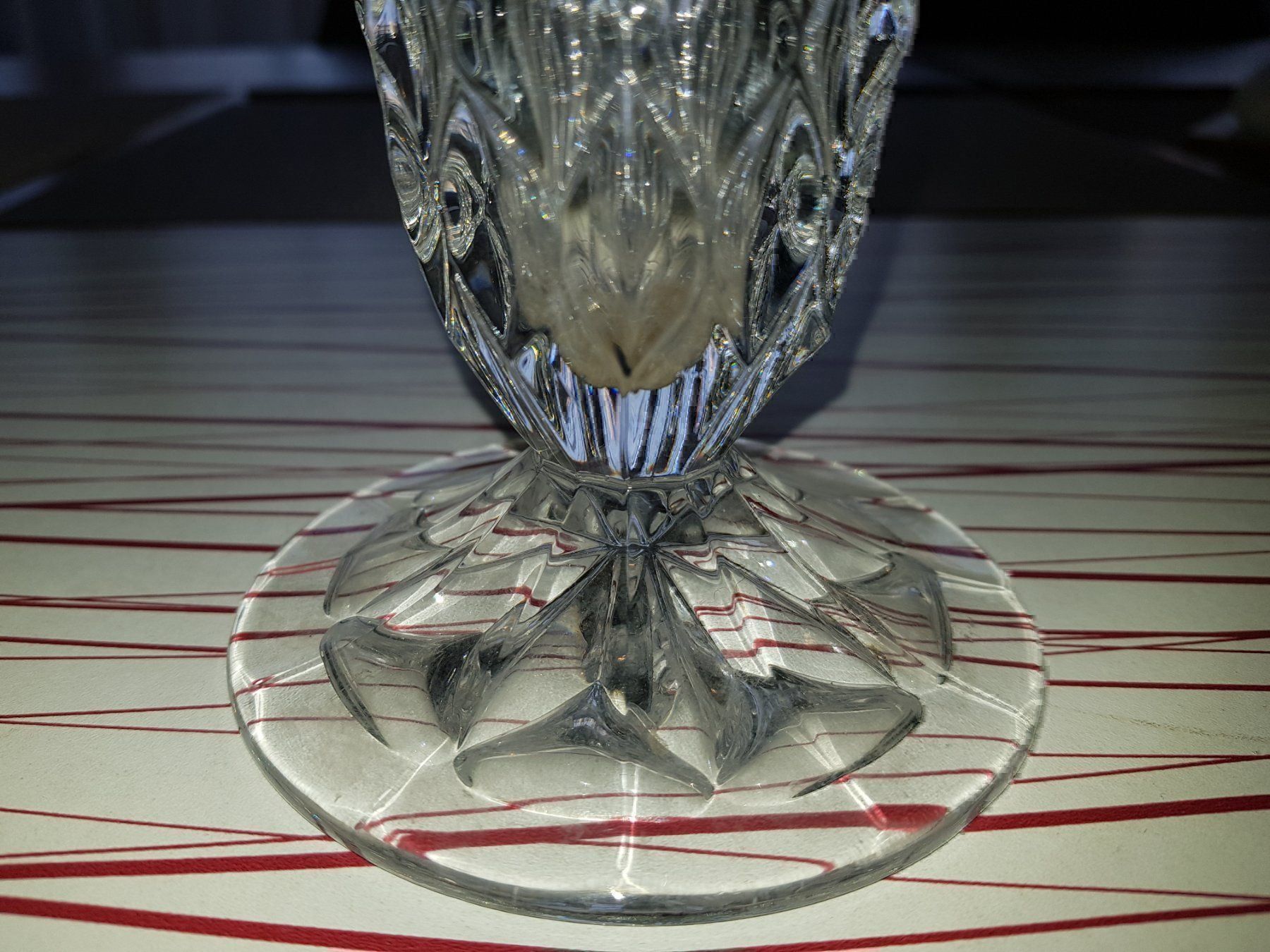 Vasi & Recipienti: Vase en cristal – Usato da Cossonay-ville venduto da Super-Price-Quality 6