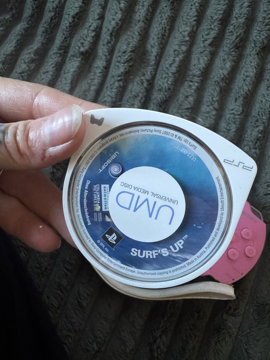 Sony Console: PSP, Pink Edition – Usato da Rüti ZH venduto da Mysticphoenix.mel 3