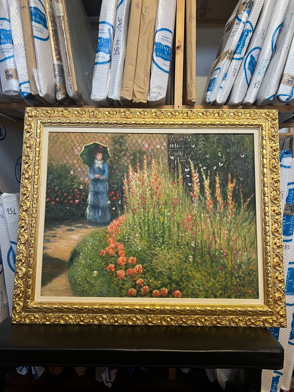 Tableaux: Ölgemälde auf Leinwand – D'occasion à Arogno par mat_r8nt 5