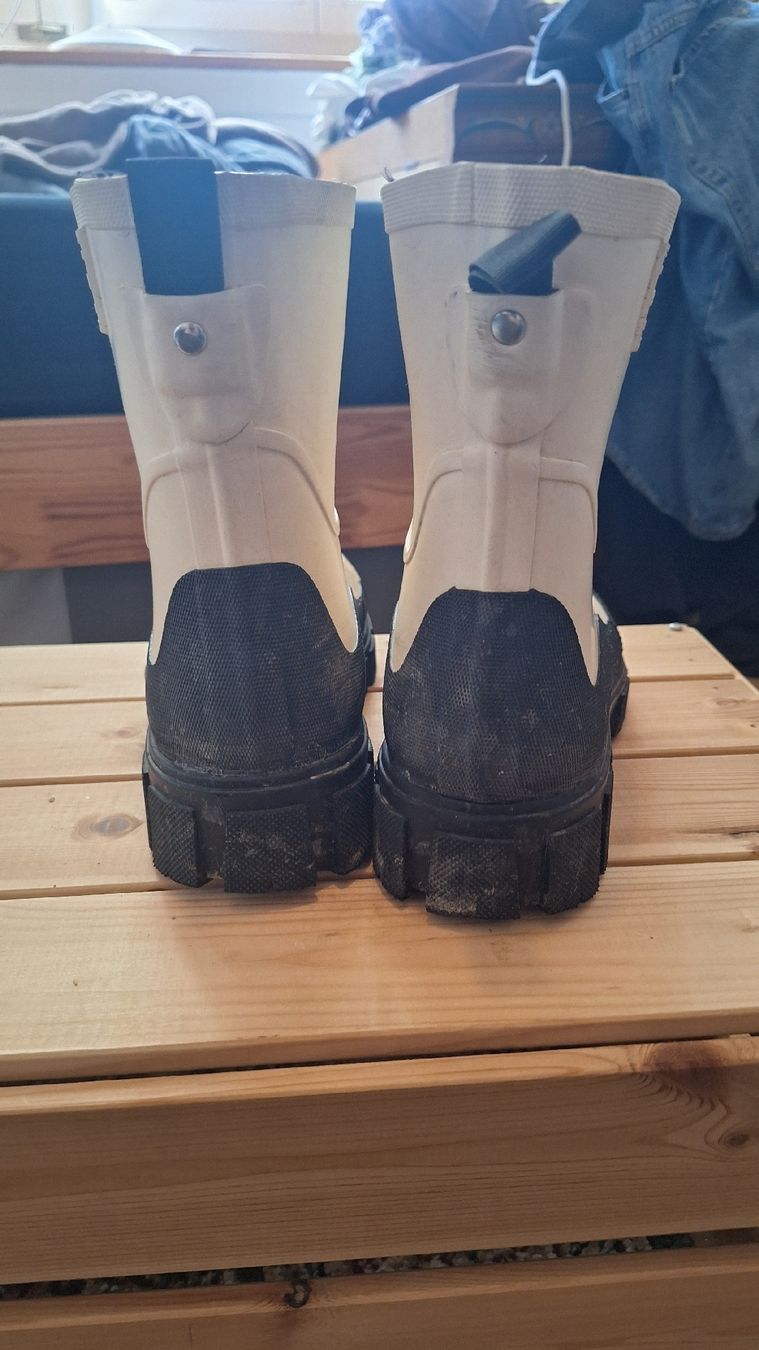 Gant Damenschuhe: Gummistiefel Gant Grösse 38 – Gebraucht aus Winterthur von _lxeah 1