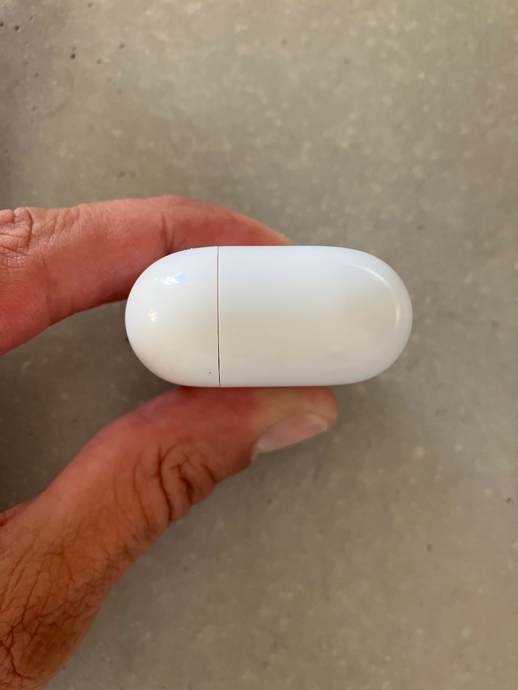 Apple Kopfhörer: Apple AirPods Pro 1 Charging Case – Gebraucht aus Lausanne von mr.v 6