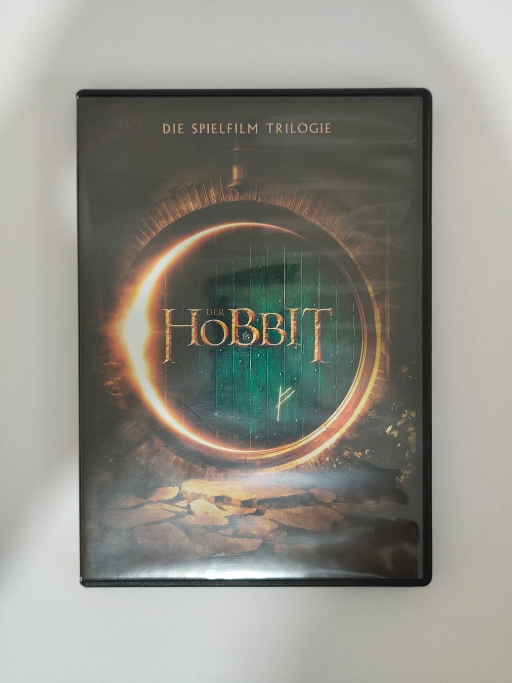 Alle DVDs: Der Hobbit: Trilogie - DVD Sammlung – Gebraucht aus Wil SG von anhe87 1