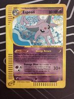 🔮 2003 Pokémon Espeon H9/H32 Aquapolis set ab 1 CHF!