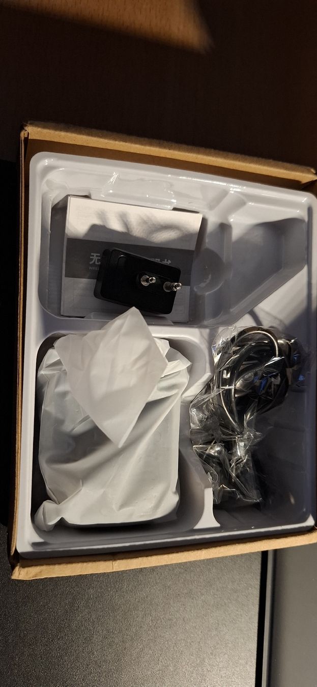 Technique de radiocom: Abbree Walkie Talkie Wireless – Neuf avec emballage d'origine à Chur par Giffa-04-06 5