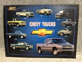 Chevrolet trucks gm pick up