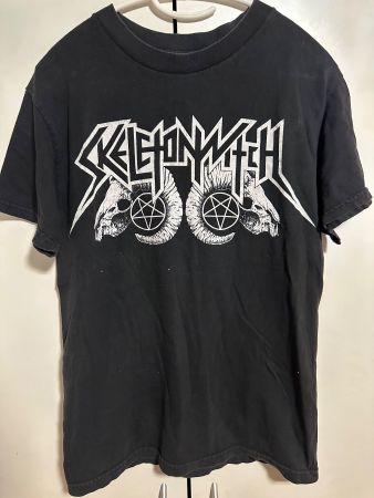 Skeletonwitch Bandshirt (M)