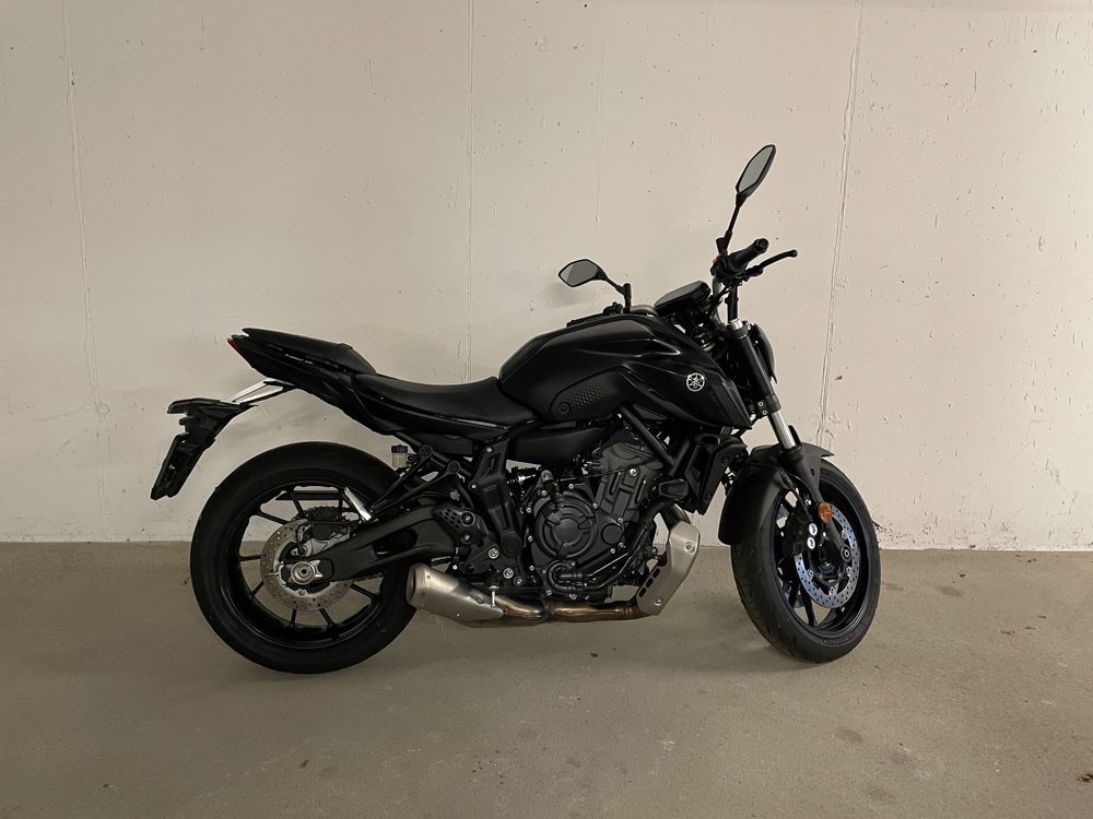 Windschutzscheibe Für Yamaha MT-07 (2021) – Wind Produktbild-Vorschau 4