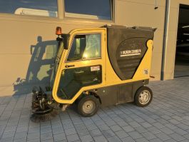 Kärcher Strassenwischmaschine