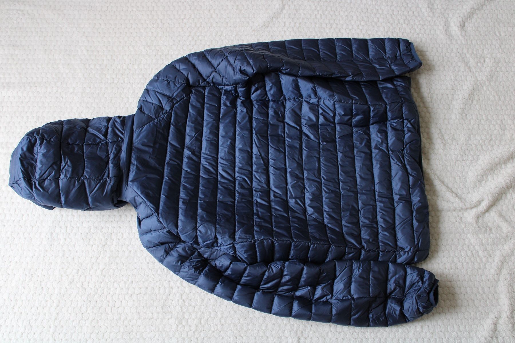 Vestes: Veste Bleu – D'occasion à Essertines-Rolle par Nono_1802 3