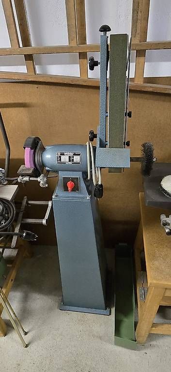 Smerigliatrici & Lucidatrici: SCHLEIFMASCHINE – Usato da Weiningen ZH venduto da ped_fbx2 2