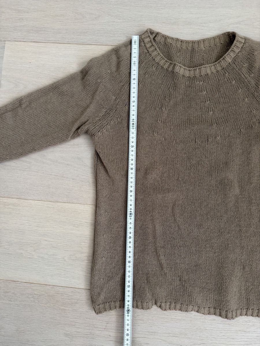 Pullover & Sweatshirts: Rejane Rosenberger Handgstrickt M/L – Gebraucht aus Brig von Zuckerfee13 1