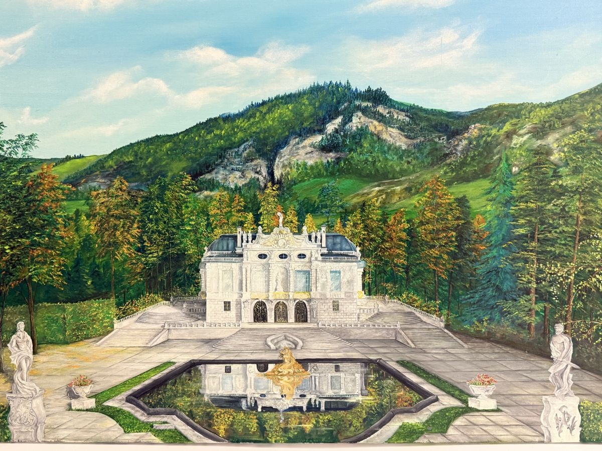 Gemälde: Ölgemalde 78x57cm, signiert – Gebraucht aus Solothurn von NUVICO 1