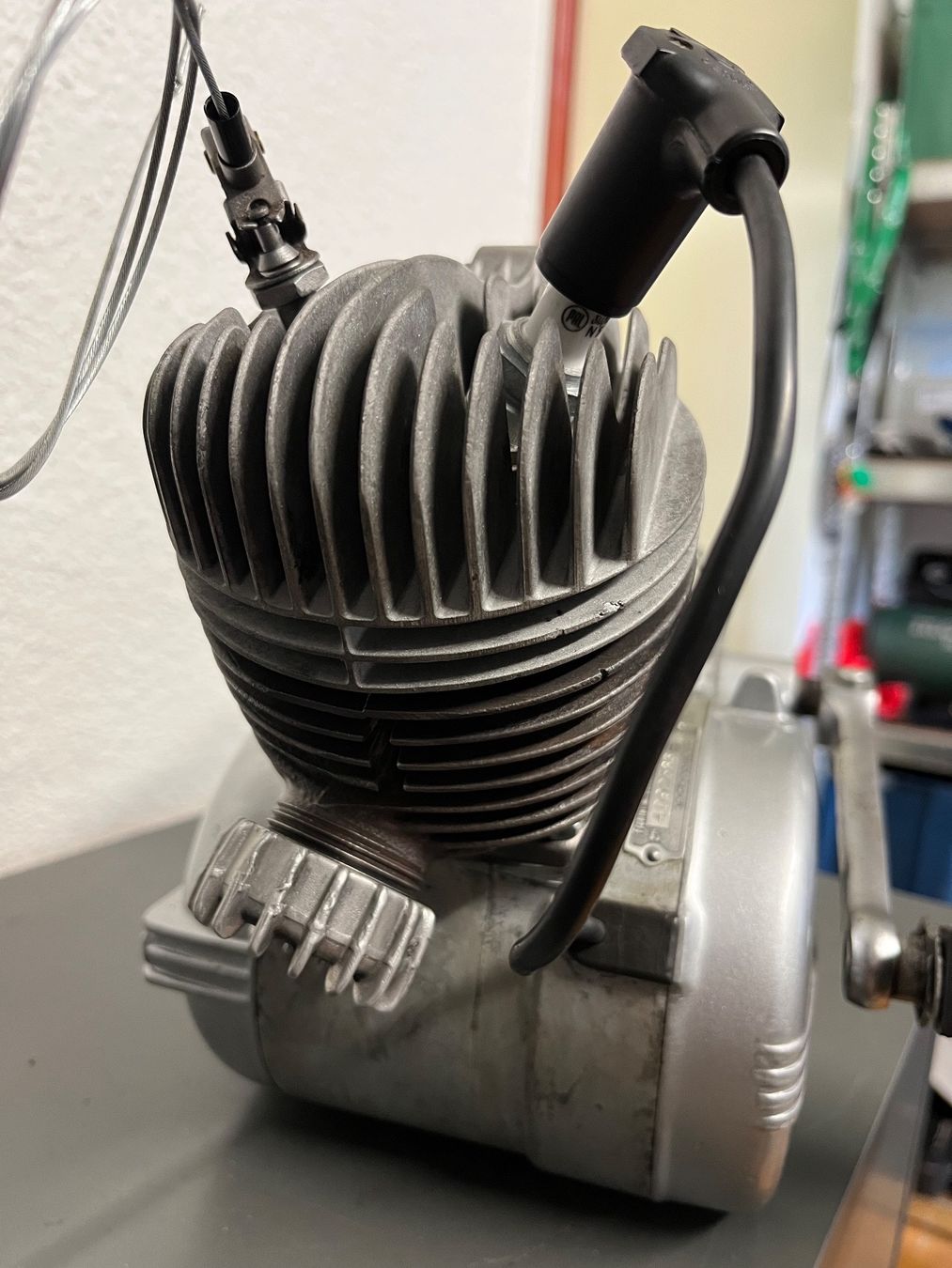 Sachs Motoren: Sachs Saxonette Motor – Gebraucht aus Sempach von  3