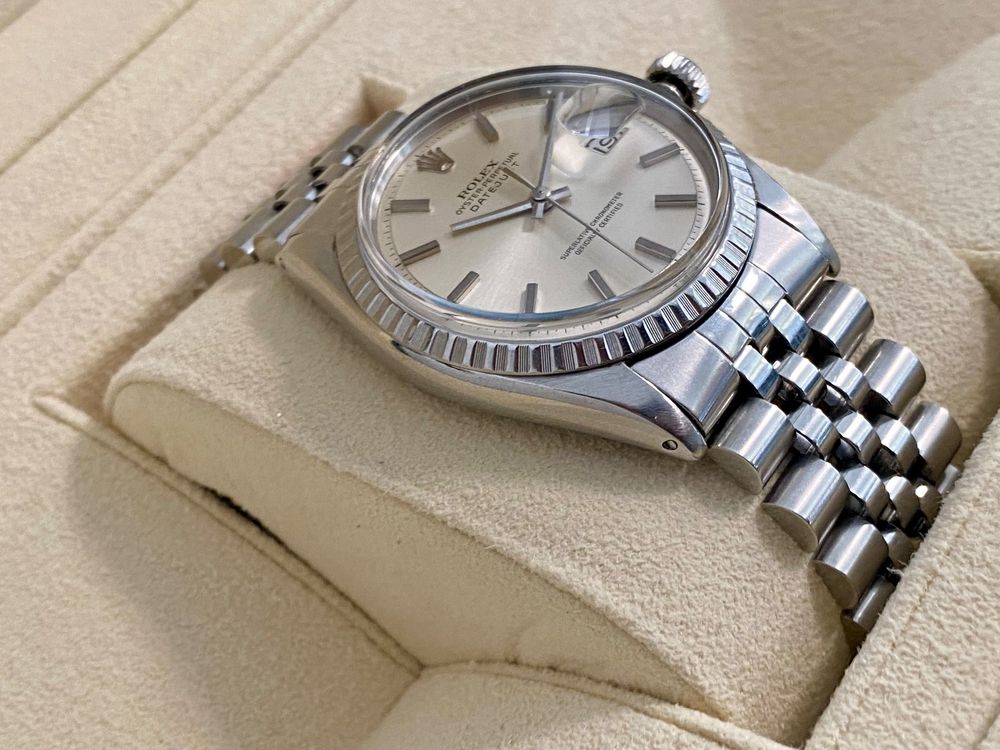 Rolex Orologi: Rolex Oyster Perpetual Datejust 1969 – Usato da Sion venduto da ROBY_ROBY_ROBY 1