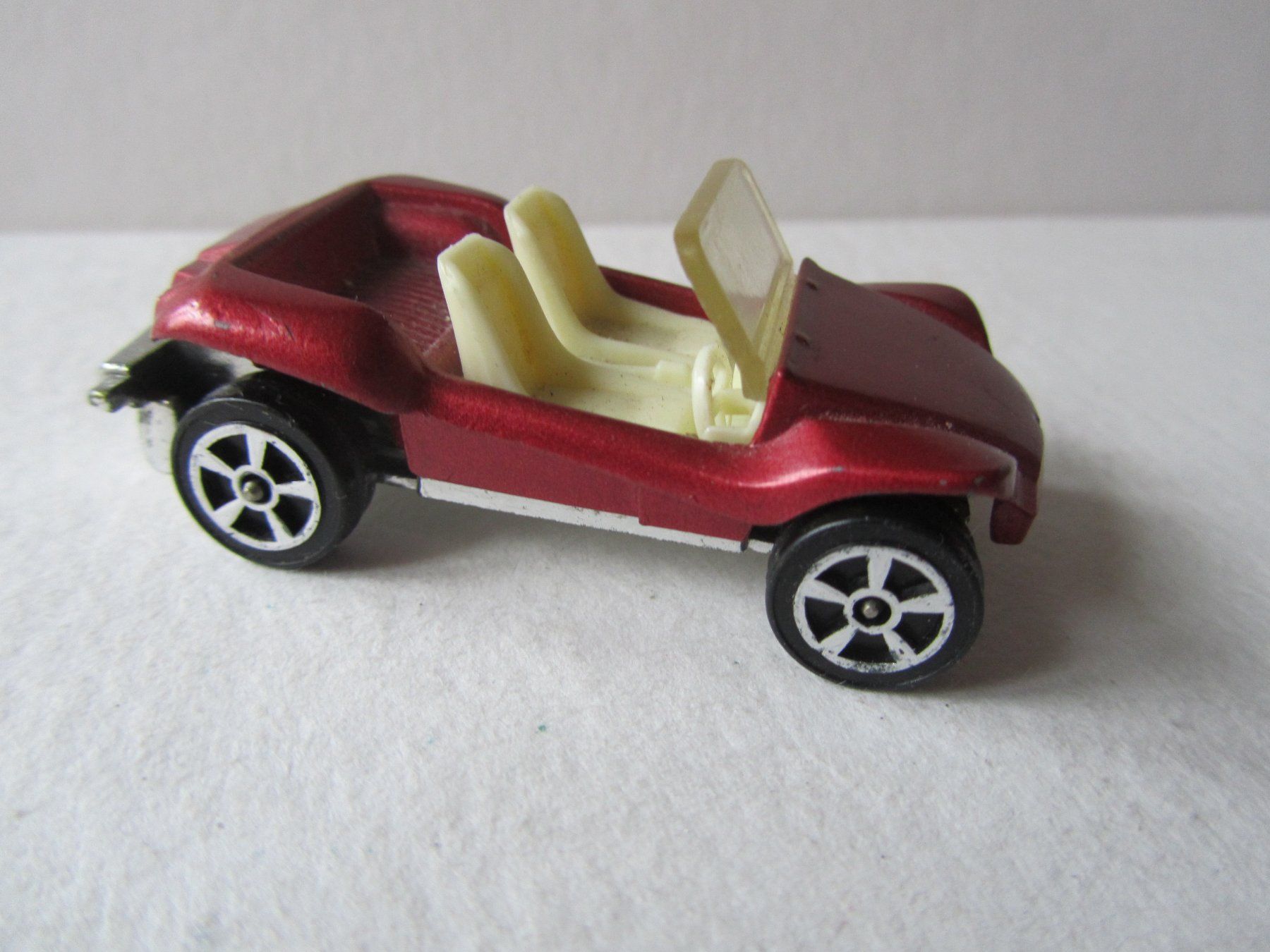 Corgi Toys Modellini d'auto: Beach Buggy, Corgi Juniors, Nr. 58A – Usato da Weiningen ZH venduto da dietsch57 2