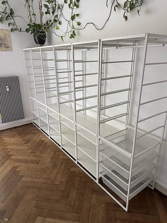 Regale: Ikea Jonaxel Kleiderregal  – Gebraucht aus Basel von Elias_Greder