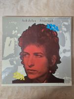 Bob Dylan Biograph Vinyl Box Set 5 LPs guter Zustand