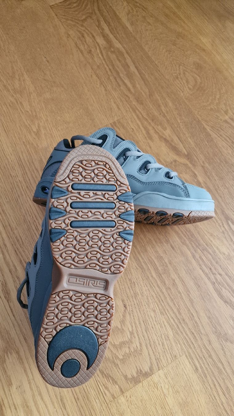 Scarpe da uomo: Osiris D3 OG in Grösse 45 29cm neu! – Nuovo e nell'imballaggio originale da Urtenen-Schönbühl venduto da Saints67 6