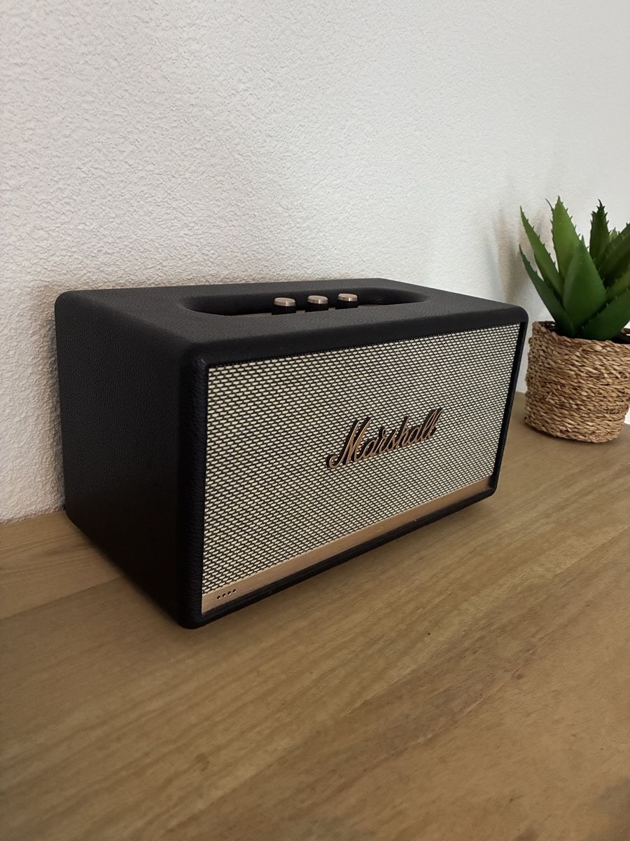 Marshall Lautsprecher: Marshall Stanmore II Voice mit Google  – Gebraucht aus Nänikon von vincent.c 1