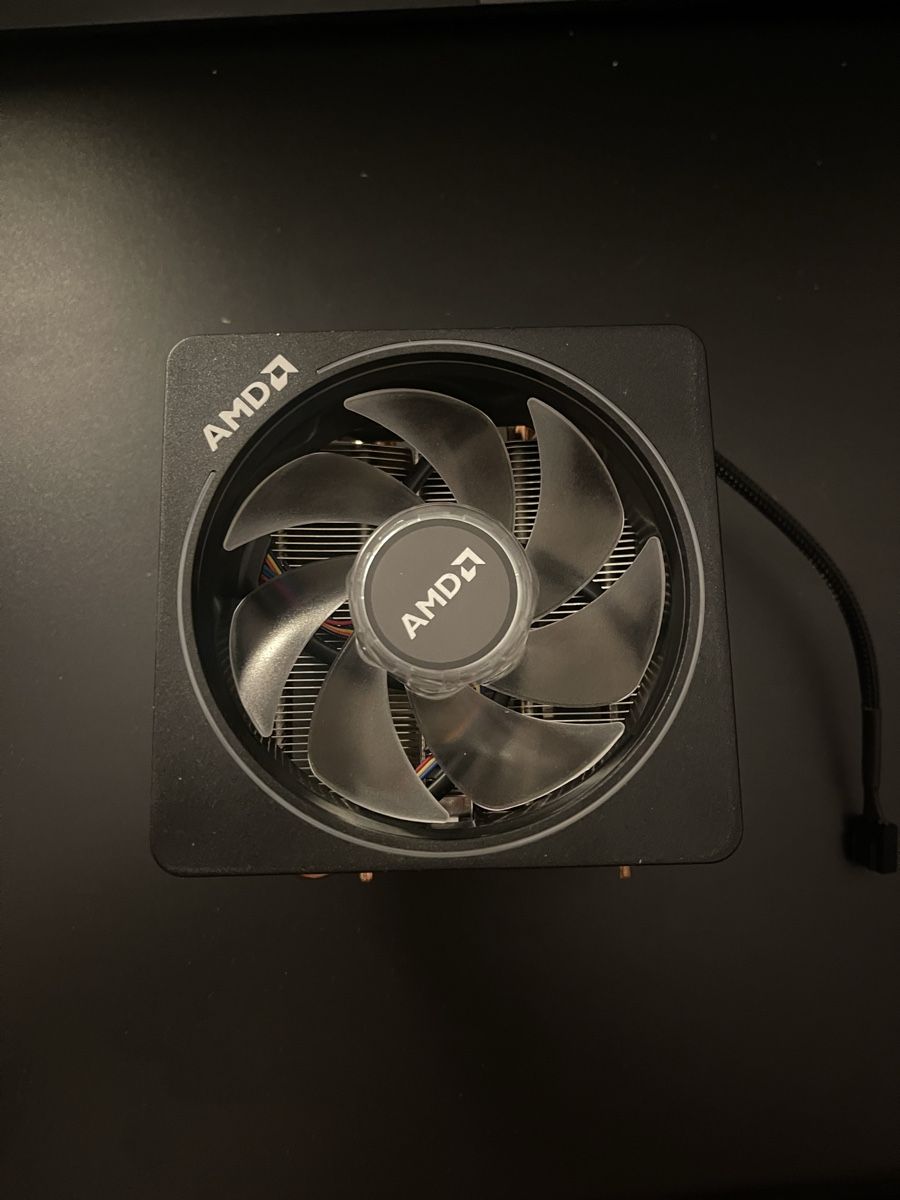Amd Elektronikbauteile: AMD RYZEN 7 7700 CPU with RGB Wraith Prism Cooler – Neu (gemäss Beschreibung) aus Chambésy von mat_8ybk 3
