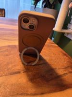 Apple iPhone 15 (128) mit Zubehör gebraucht inkl Rechnung