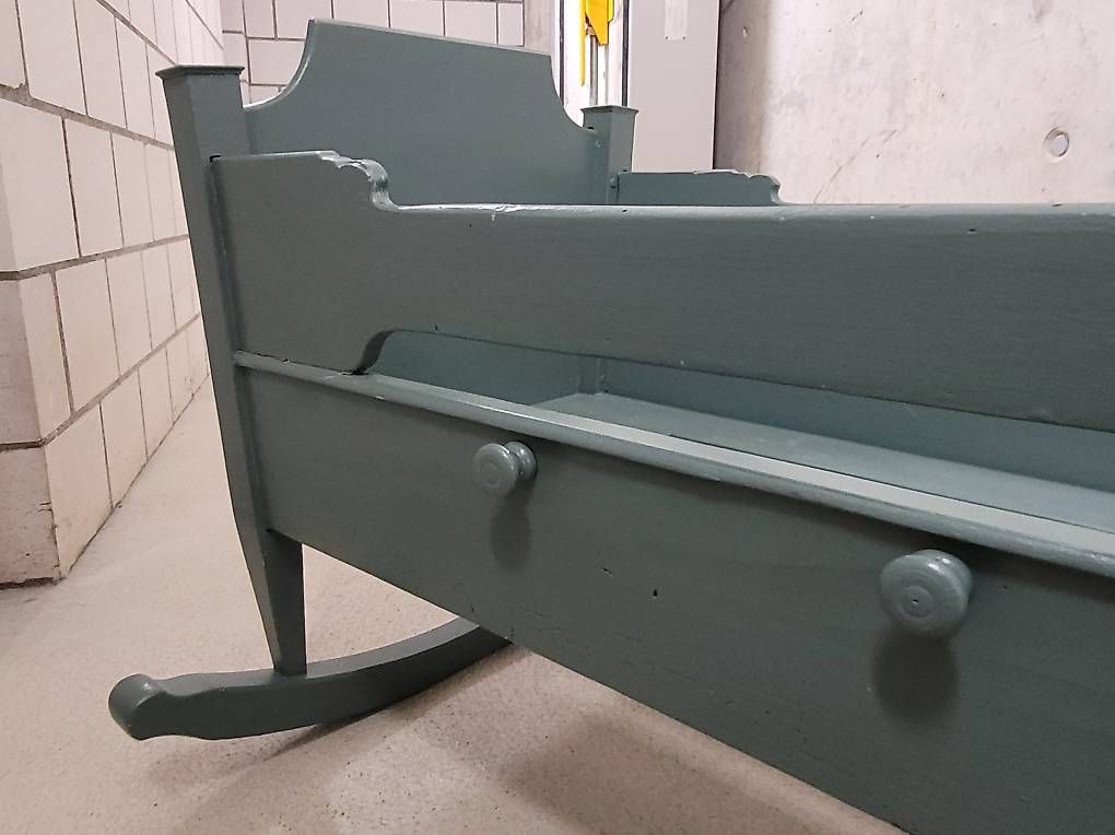 Culle: Baby-Wiege – Usato da Bern venduto da alinelangenegger01 1