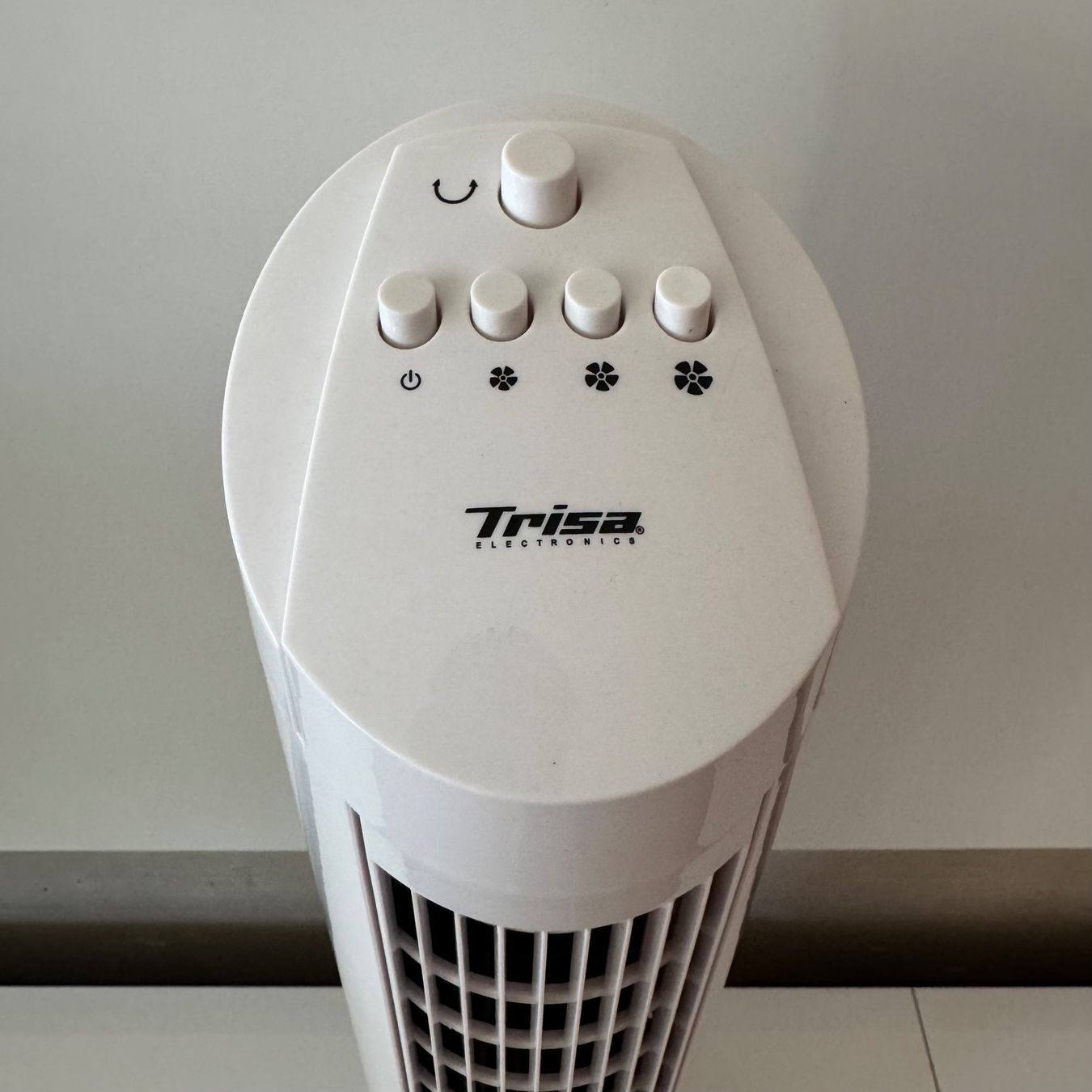Trisa Ventilatoren: Trisa Electronics Ventilator, 45W – Gebraucht aus Zürich von Artcore 2