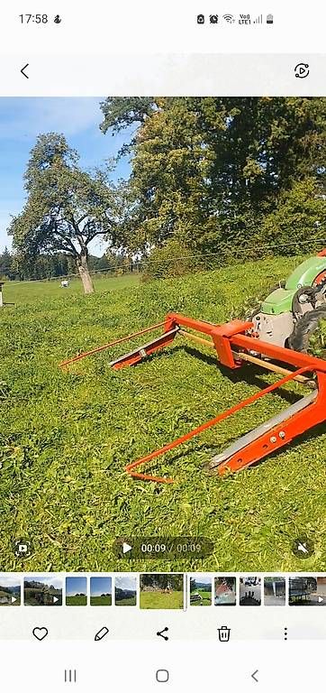 Tutte le macchine: Rapid BM 260 – Usato da Oberbüren venduto da Pfifen