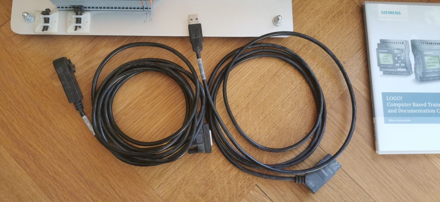 Siemens Composants électroniques: Siemens Logo Kleinsteuerung SPS – D'occasion à Bad Ragaz par pizol22 6