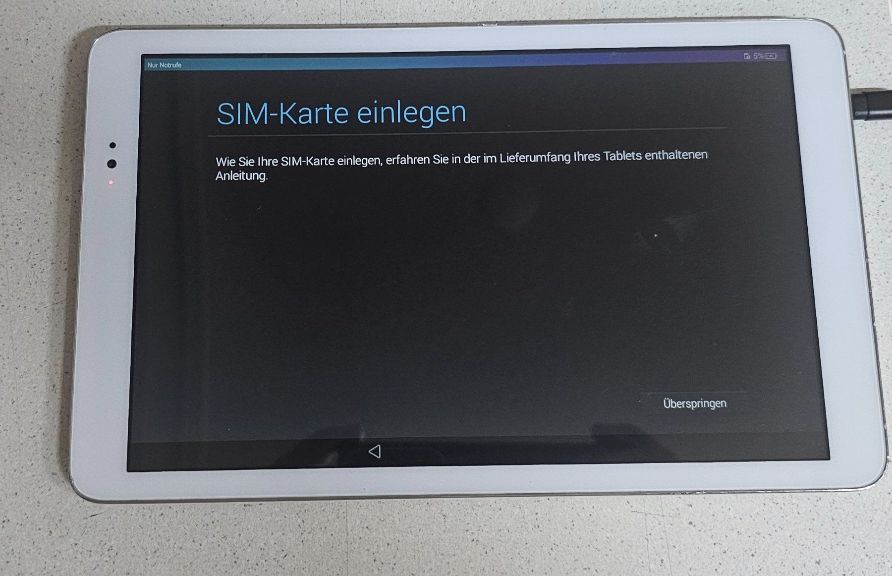 Huawei Tablet PC: HUAWEI Modell   ( T1- A21L ) – Usato da Buchs SG venduto da nefi022 1