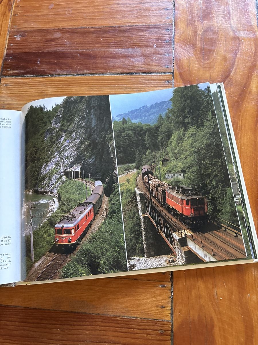 Bücher: Die ÖBB Heute – Neu (gemäss Beschreibung) aus Troistorrents von Patalax 4