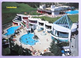 Leukerbad, Loèche-les-Bains, Burgerbad