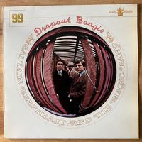 Captain Beefheart & His Magic Band - Dropout Boogie/ UK 1970