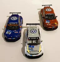 Carrera Digital 132 VW Golf & Scirocco