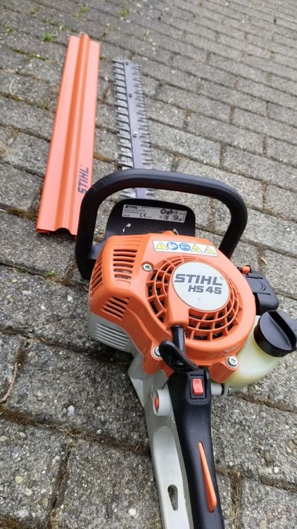 HeckenschereSTIHL HS 45 Kaufen auf Ricardo
