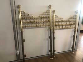 Dekorationswand- Trennwand für Restaurant usw. !
