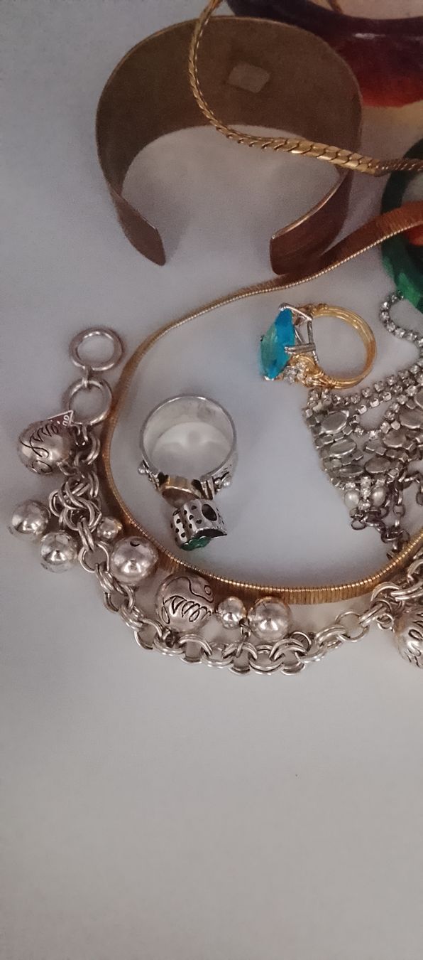 Altri gioielli: Vintage Schmuck Mode Schmuck  – Usato da Oberriet SG venduto da snj_bjb7 3