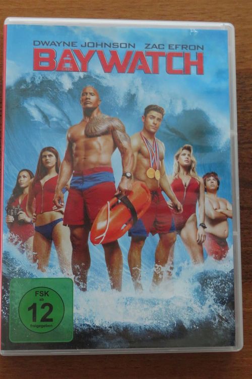 BAYWATCH DVD | Kaufen Auf Ricardo