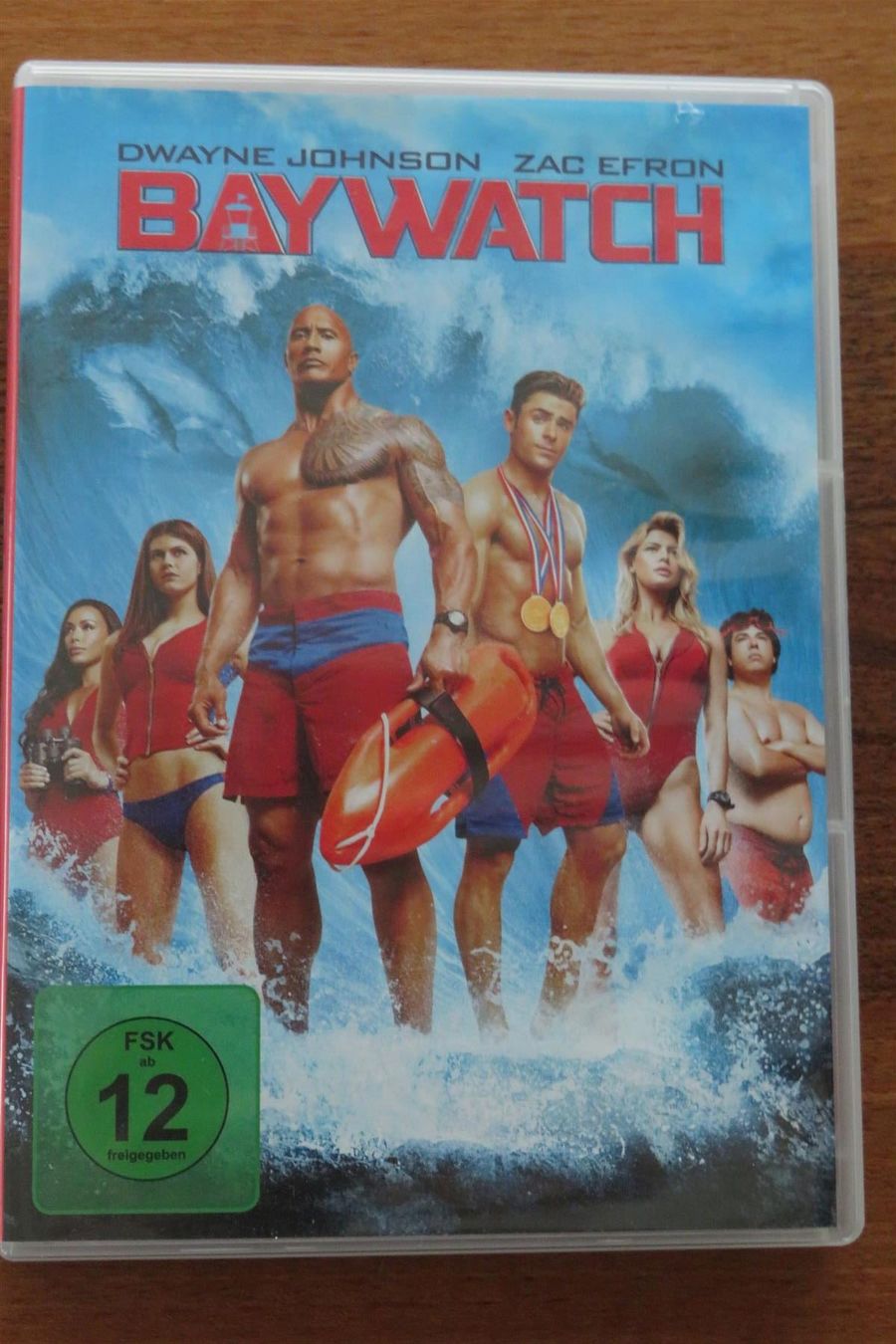 Tutti i DVDs: BAYWATCH DVD – Nuovo (secondo la descrizione) da Wil ZH venduto da Tamagy