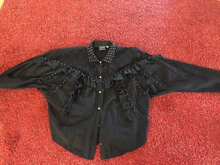 Bluse aus der Modekollektion bluhmode