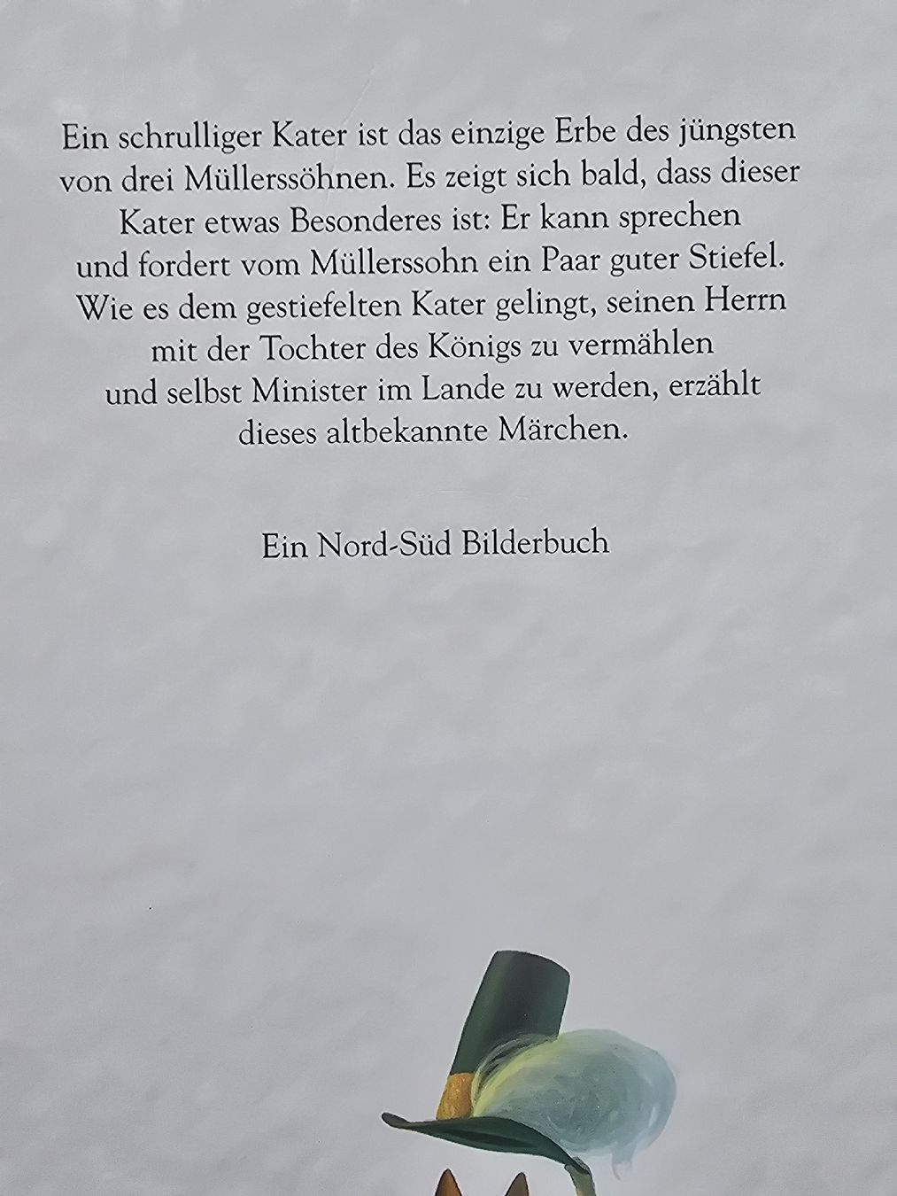 Bücher: der gestiefelte Kater – Gebraucht aus Hedingen von mickway 1