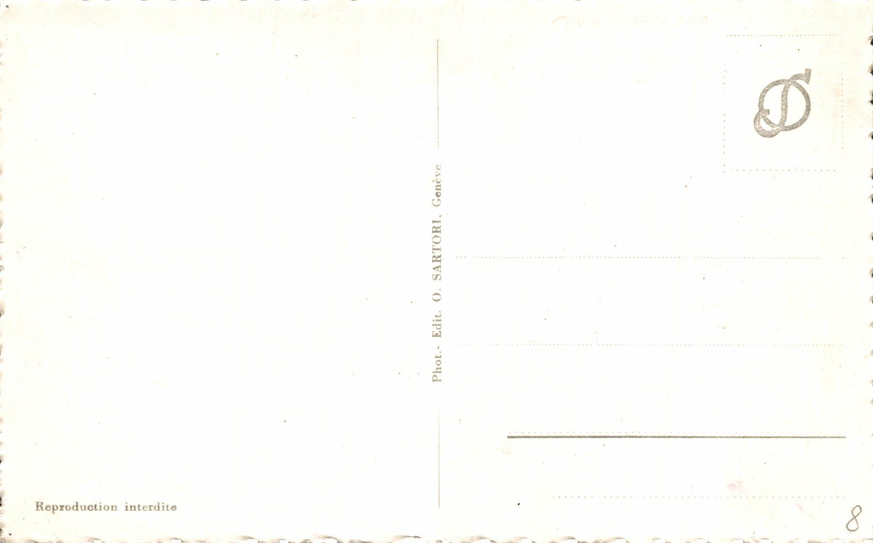Cartoline postali: Champéry, la piscine et Dent du Midi – Usato da Bronschhofen venduto da Astore 1