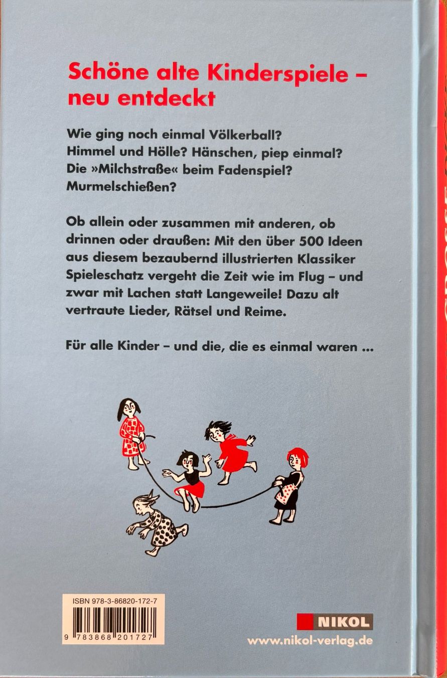Libri: Das grosse dicke Spielebuch – Nuovo (secondo la descrizione) da Sarnen venduto da Livres 1
